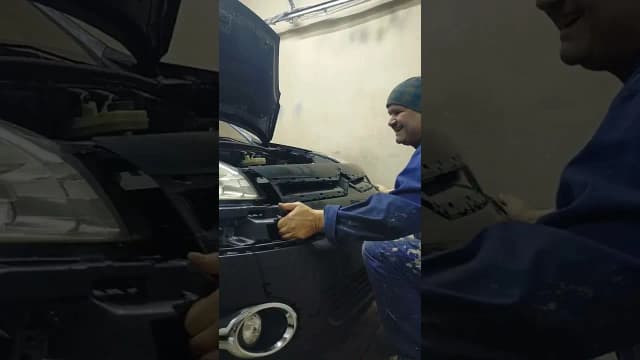 Jak zdjąć zderzak peugeot partner – proste kroki, które musisz znać Jak zdjąć zderzak peugeot partner – proste kroki, które musisz znać