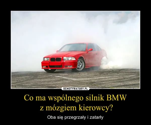 Dlaczego kierowcy BMW czują się lepsi? Odkryj tajemnice ich psychiki Dlaczego kierowcy BMW czują się lepsi? Odkryj tajemnice ich psychiki