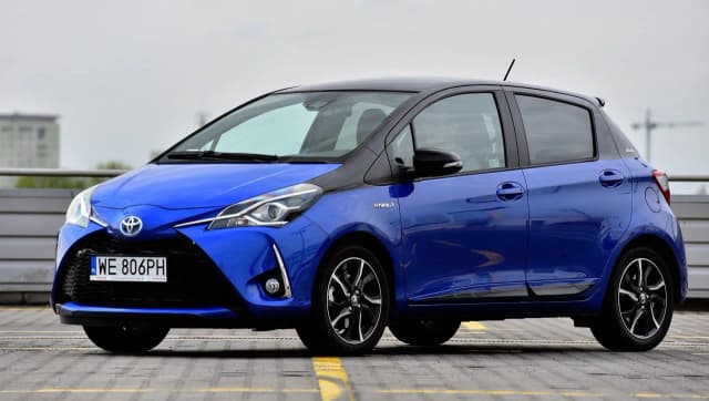 Toyota Yaris: Waga różnych wersji i jej wpływ na osiągi auta Toyota Yaris: Waga różnych wersji i jej wpływ na osiągi auta