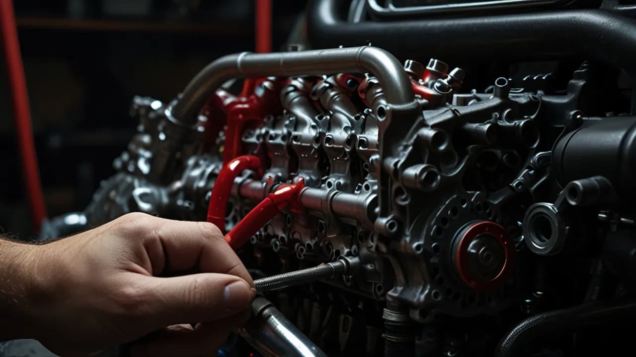 Objawy nieszczelnego kolektora wydechowego w aucie - Co warto sprawdzić? Objawy nieszczelnego kolektora wydechowego w aucie - Co warto sprawdzić?