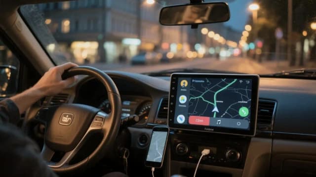 Android Auto i Apple CarPlay w starszych modelach: jak dołożyć, co działa, koszty i najczęstsze problemy z kompatybilnością Android Auto i Apple CarPlay w starszych modelach: jak dołożyć, co działa, koszty i najczęstsze problemy z kompatybilnością