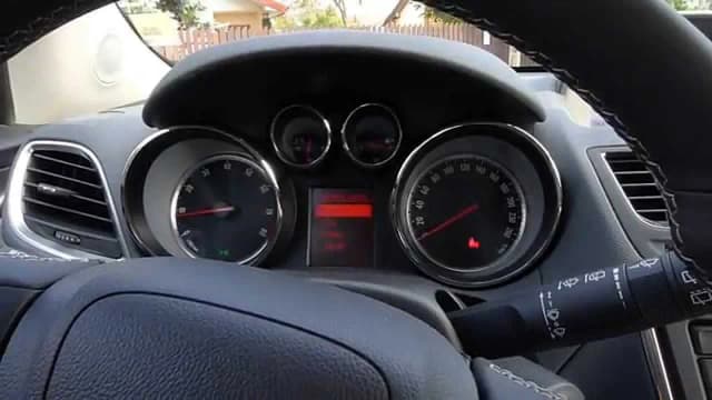 Jak wyłączyć czujnik ciśnienia w oponach Opel Mokka i uniknąć problemów Jak wyłączyć czujnik ciśnienia w oponach Opel Mokka i uniknąć problemów