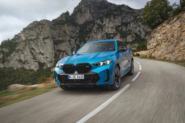 BMW X6 M pakiet – co warto wiedzieć o osiągach i dostępnych opcjach? BMW X6 M pakiet – co warto wiedzieć o osiągach i dostępnych opcjach?