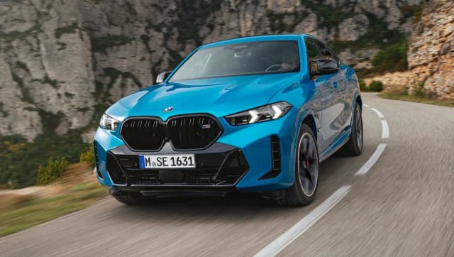 Nowa bmw x6 - innowacje, które mogą zaskoczyć każdego kierowcę Nowa bmw x6 - innowacje, które mogą zaskoczyć każdego kierowcę