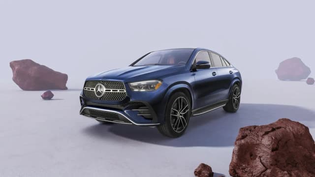 Mercedes-AMG GLE Coupe: moc, technologia i bezpieczeństwo w luksusie Mercedes-AMG GLE Coupe: moc, technologia i bezpieczeństwo w luksusie