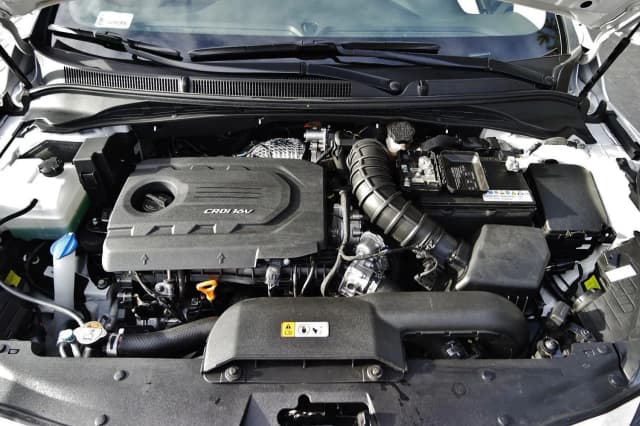 Silnik 1.7 CRDi z kołem dwumasowym - najważniejsze fakty i problemy Silnik 1.7 CRDi z kołem dwumasowym - najważniejsze fakty i problemy
