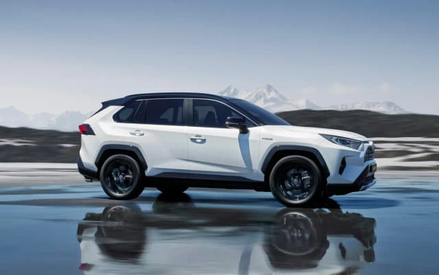 Toyota RAV4: szczegółowa masa dla każdej wersji i generacji modelu Toyota RAV4: szczegółowa masa dla każdej wersji i generacji modelu