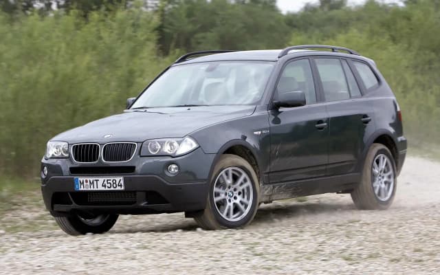 BMW X3 E83 – styl, dane techniczne i opinie użytkowników o SUVie BMW X3 E83 – styl, dane techniczne i opinie użytkowników o SUVie