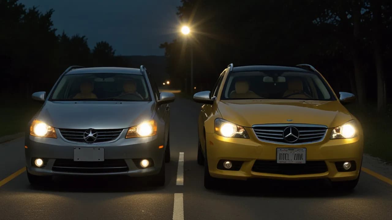 Bixenon a xenon - Różnice, zalety i opinie użytkowników Bixenon a xenon - Różnice, zalety i opinie użytkowników