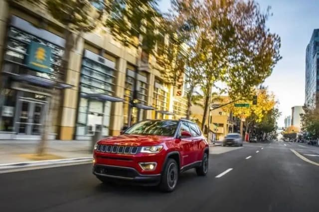 Jeep Compass jaki silnik wybrać - uniknij błędnego wyboru silnika Jeep Compass jaki silnik wybrać - uniknij błędnego wyboru silnika