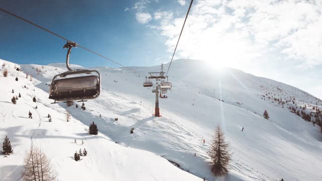 Najlepsza trasa do Livigno – uniknij korków i wybierz optymalną drogę Najlepsza trasa do Livigno – uniknij korków i wybierz optymalną drogę