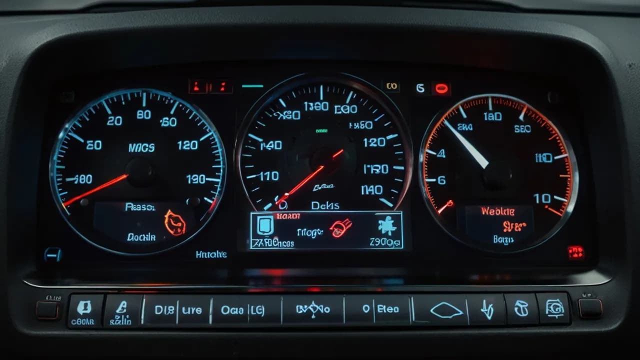 Kontrolki VW Passat B6 - Co oznaczają wszystkie ikony na desce rozdzielczej? Kontrolki VW Passat B6 - Co oznaczają wszystkie ikony na desce rozdzielczej?