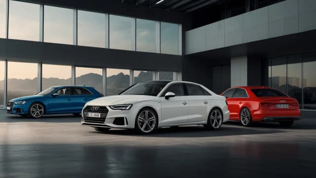 Opinie o silnikach Audi A3, A4 i A8 - Co warto o nich wiedzieć? Opinie o silnikach Audi A3, A4 i A8 - Co warto o nich wiedzieć?