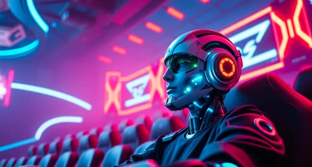Humanoidalne roboty: gdy człowieczeństwo staje się pytaniem bez odpowiedzi Humanoidalne roboty: gdy człowieczeństwo staje się pytaniem bez odpowiedzi