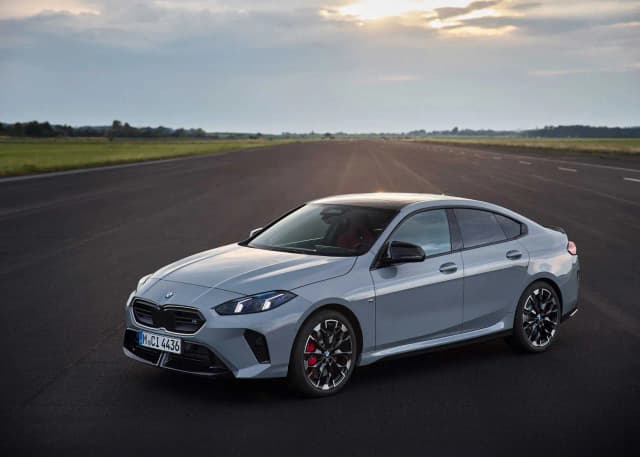 BMW Seria 2 Gran Coupe – sportowy sedan, który odmieni twoje jazdy BMW Seria 2 Gran Coupe – sportowy sedan, który odmieni twoje jazdy
