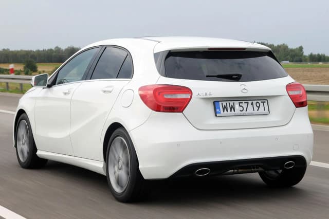 Mercedes A-Klasa opinie mechaników: najczęstsze problemy i koszty utrzymania Mercedes A-Klasa opinie mechaników: najczęstsze problemy i koszty utrzymania