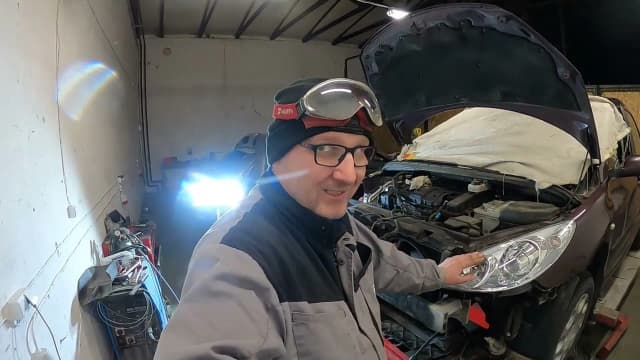 Jak zdjąć zderzak przedni w Peugeot 307 - uniknij najczęstszych błędów Jak zdjąć zderzak przedni w Peugeot 307 - uniknij najczęstszych błędów