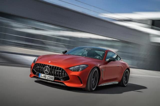Mercedes-AMG GT 63 S E Performance – wyjątkowe osiągi i innowacje technologiczne Mercedes-AMG GT 63 S E Performance – wyjątkowe osiągi i innowacje technologiczne