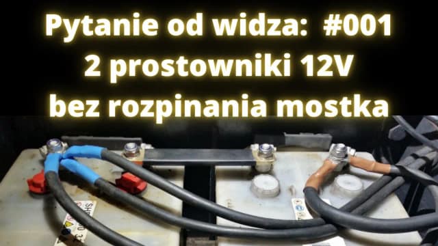 Jak ładować akumulatory w ciężarówce bez ryzyka uszkodzenia Jak ładować akumulatory w ciężarówce bez ryzyka uszkodzenia