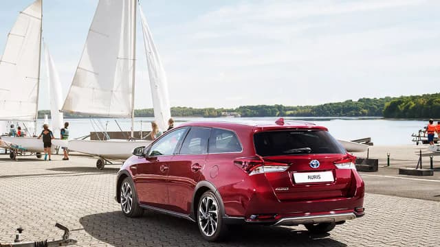 Jak włączyć czujniki parkowania Toyota Auris: kompletna instrukcja obsługi Jak włączyć czujniki parkowania Toyota Auris: kompletna instrukcja obsługi