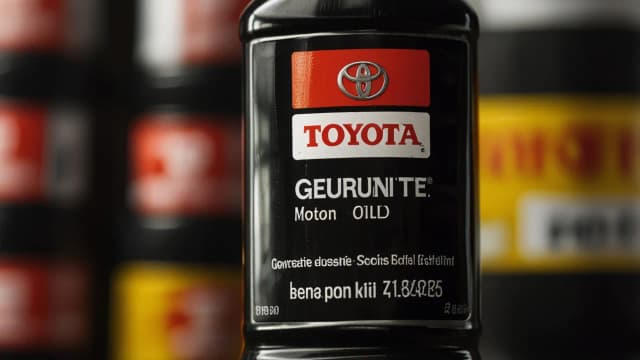 Kto naprawdę produkuje oryginalny olej Toyota: zaskakujące fakty Kto naprawdę produkuje oryginalny olej Toyota: zaskakujące fakty
