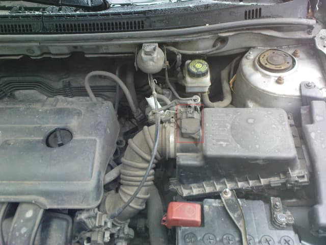 Gdzie jest czujnik temperatury Toyota Corolla E12? Lokalizacja krok po kroku Gdzie jest czujnik temperatury Toyota Corolla E12? Lokalizacja krok po kroku