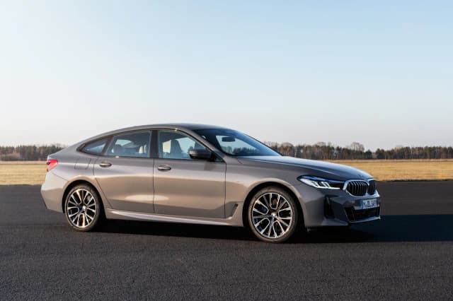BMW 6 Gran Turismo – luksus, osiągi i komfort w jednym pojeździe BMW 6 Gran Turismo – luksus, osiągi i komfort w jednym pojeździe
