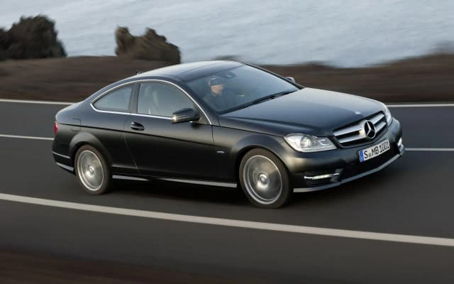 Mercedes C Klasa W204 - komfort, osiągi i najczęstsze problemy Mercedes C Klasa W204 - komfort, osiągi i najczęstsze problemy