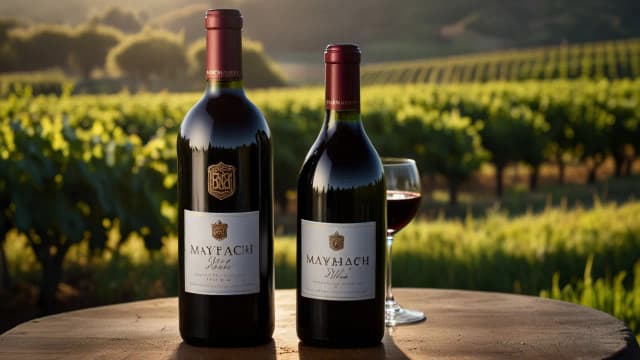 Wino Maybach - Historia, smak i wszystko, co warto wiedzieć Wino Maybach - Historia, smak i wszystko, co warto wiedzieć