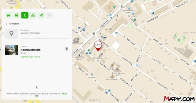 Najlepsza trasa do Hajdúszoboszló - uniknij korków i oszczędź czas Najlepsza trasa do Hajdúszoboszló - uniknij korków i oszczędź czas