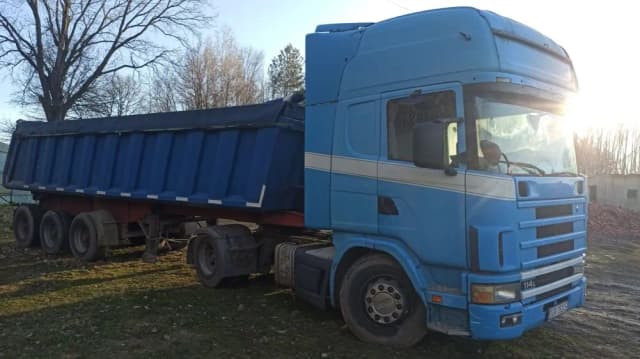 Ile kosztuje ciezarowka z naczepa? Zaskakujące ceny na rynku! Ile kosztuje ciezarowka z naczepa? Zaskakujące ceny na rynku!