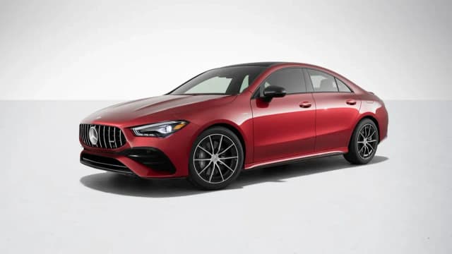 CLA AMG Mercedes-Benz - niezwykłe osiągi i technologie, które zaskakują CLA AMG Mercedes-Benz - niezwykłe osiągi i technologie, które zaskakują
