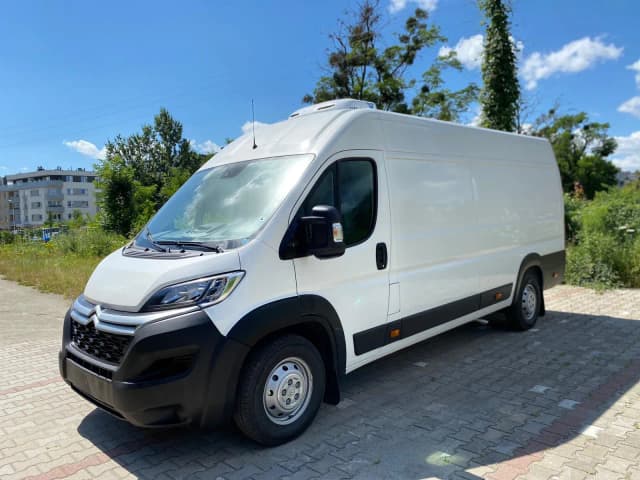 Citroen Jumper: Który silnik wybrać? Porównanie i opinie Citroen Jumper: Który silnik wybrać? Porównanie i opinie