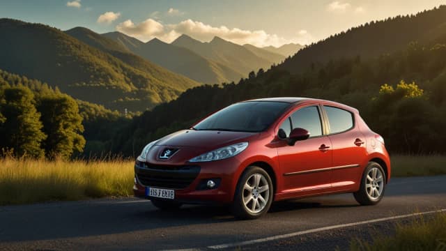 Opinie o Peugeot 1.6 benzyna - Co mówią właściciele i użytkownicy? Opinie o Peugeot 1.6 benzyna - Co mówią właściciele i użytkownicy?