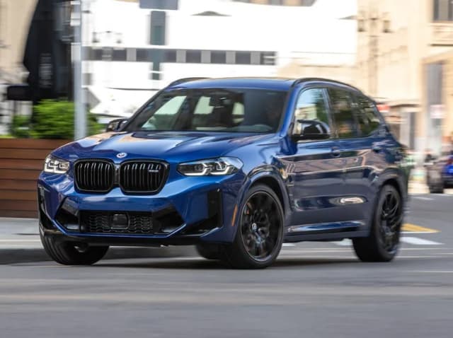BMW X3 M – osiągi, wyposażenie i doświadczenia z jazdy w luksusowym SUV-ie BMW X3 M – osiągi, wyposażenie i doświadczenia z jazdy w luksusowym SUV-ie
