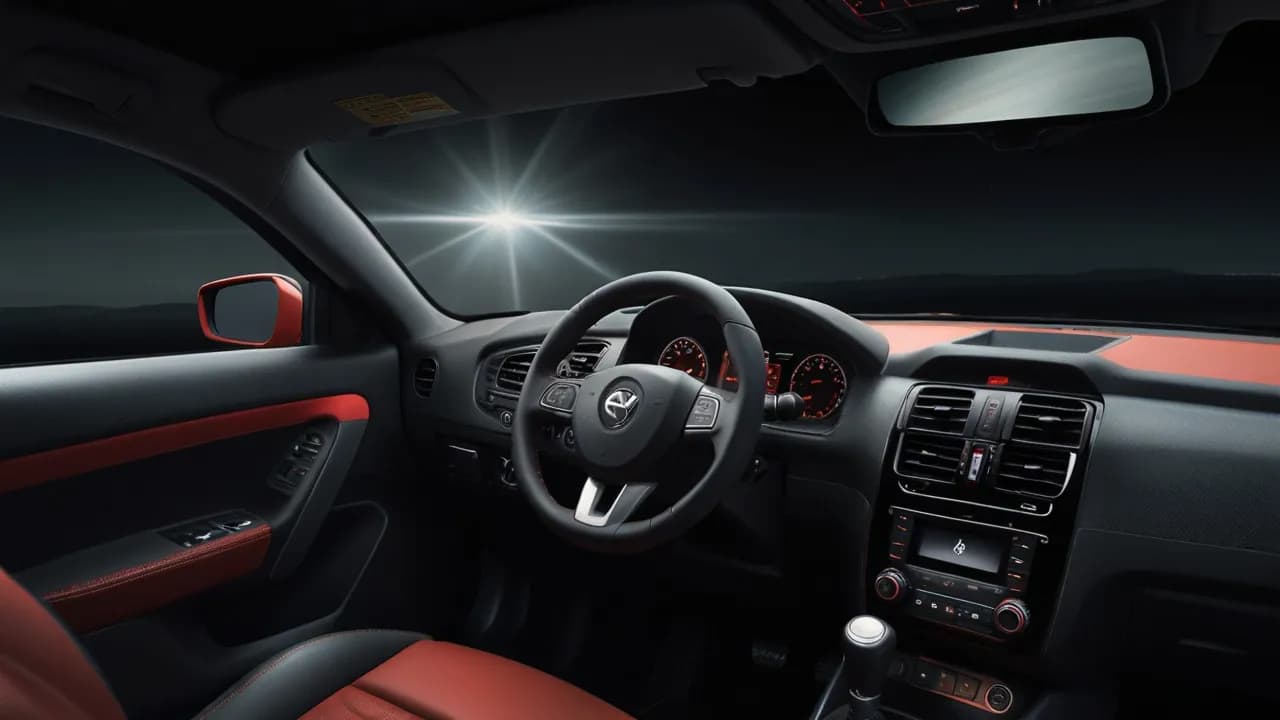 Dacia Duster - Tuning optyczny wnętrza: Pomysły i inspiracje na stylizację Dacia Duster - Tuning optyczny wnętrza: Pomysły i inspiracje na stylizację