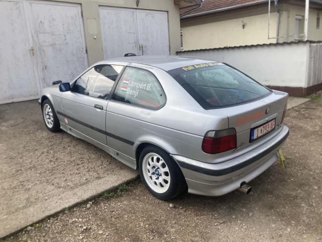 BMW E36 Compact – wady, zalety i najważniejsze dane techniczne BMW E36 Compact – wady, zalety i najważniejsze dane techniczne