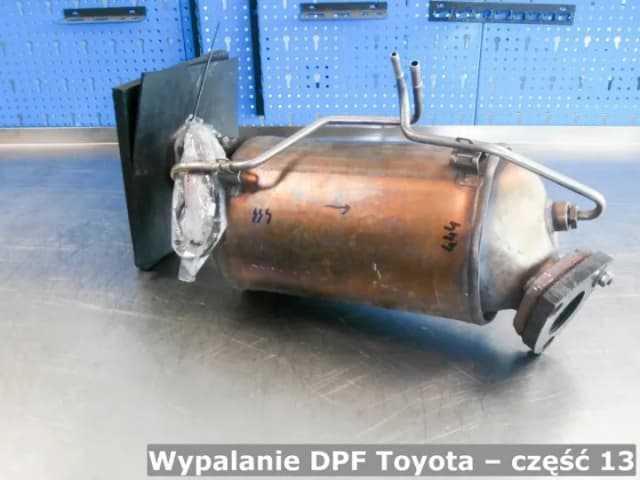 Jak wymusić wypalanie DPF w Toyocie: Skuteczne metody regeneracji Jak wymusić wypalanie DPF w Toyocie: Skuteczne metody regeneracji
