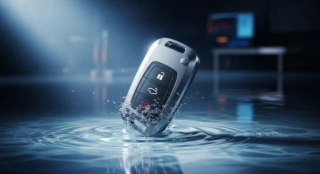 Jak skutecznie wyłączyć system bezkluczykowy w Toyocie - poradnik Jak skutecznie wyłączyć system bezkluczykowy w Toyocie - poradnik