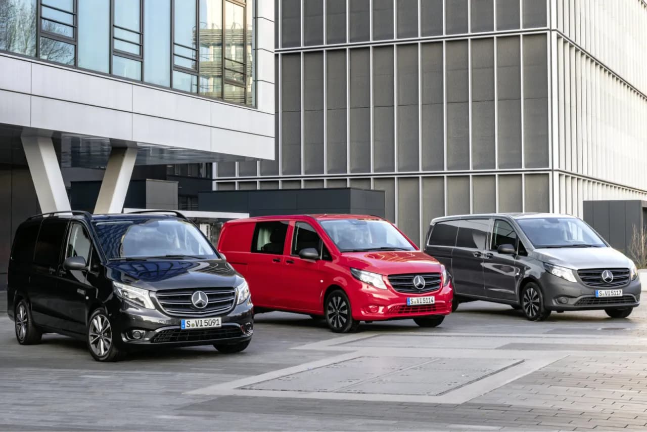 Mercedes Vito jaki silnik wybrać, aby uniknąć wysokich kosztów eksploatacji? Mercedes Vito jaki silnik wybrać, aby uniknąć wysokich kosztów eksploatacji?
