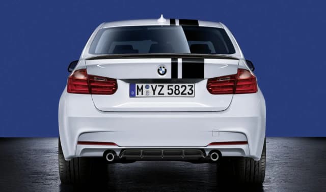 BMW F30 M Pakiet: wyjątkowe osiągi i styl, które warto poznać BMW F30 M Pakiet: wyjątkowe osiągi i styl, które warto poznać