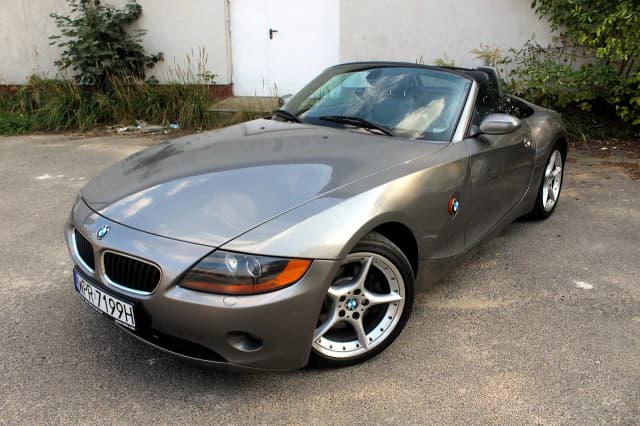 BMW Z4 E85 - kluczowe informacje, które musisz znać przed zakupem BMW Z4 E85 - kluczowe informacje, które musisz znać przed zakupem