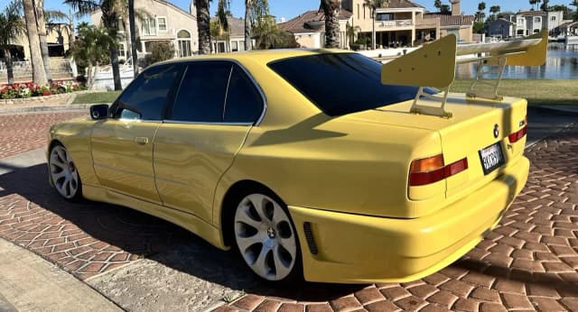 Tuning BMW E34: Jak zwiększyć moc i osiągi bez ryzyka? Tuning BMW E34: Jak zwiększyć moc i osiągi bez ryzyka?