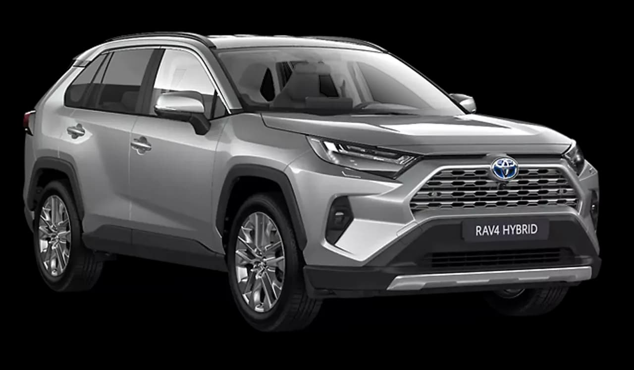 Ile kosztuje Toyota RAV4: aktualne ceny wszystkich wersji i wyposażenia Ile kosztuje Toyota RAV4: aktualne ceny wszystkich wersji i wyposażenia
