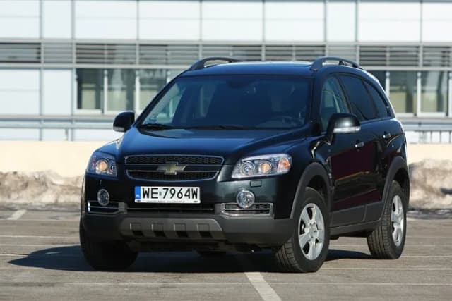 Chevrolet Captiva jaki silnik wybrać - uniknij kosztownych błędów Chevrolet Captiva jaki silnik wybrać - uniknij kosztownych błędów