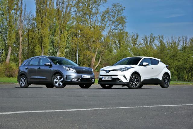 Kia czy Toyota: Porównanie marek, które ułatwi wybór auta Kia czy Toyota: Porównanie marek, które ułatwi wybór auta