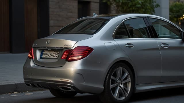 Mercedes W205 1.6 benzyna - Opinie użytkowników o silniku i jego osiągach Mercedes W205 1.6 benzyna - Opinie użytkowników o silniku i jego osiągach