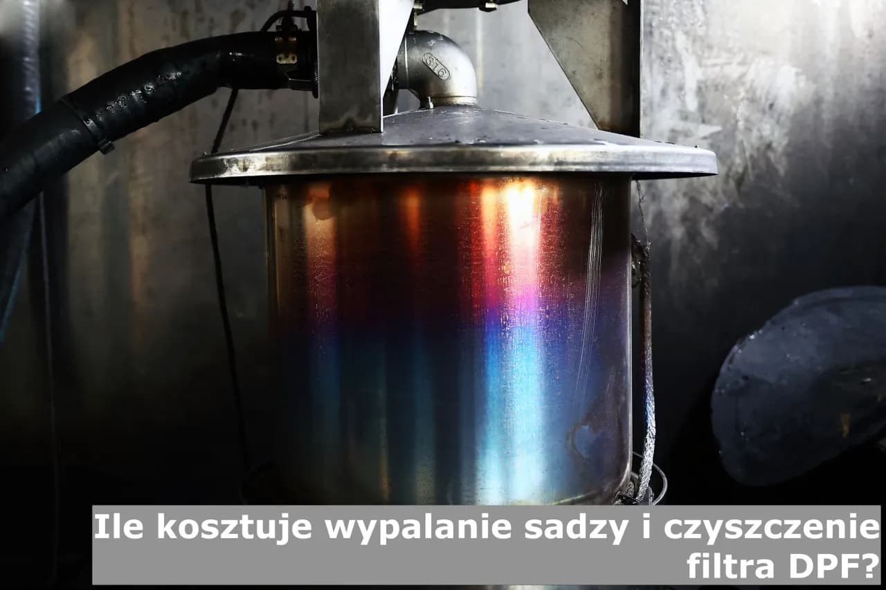 Ile trwa czyszczenie DPF? Sprawdź czas i metody oczyszczania Ile trwa czyszczenie DPF? Sprawdź czas i metody oczyszczania