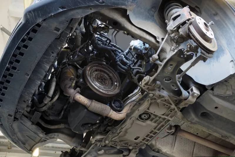 Jak wymontować rozrusznik Toyota Avensis T25 - poradnik dla początkujących Jak wymontować rozrusznik Toyota Avensis T25 - poradnik dla początkujących