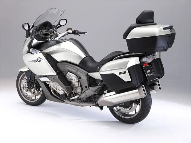 BMW K 1600 GTL – luksusowy motocykl, który zaskakuje osiągami i komfortem BMW K 1600 GTL – luksusowy motocykl, który zaskakuje osiągami i komfortem